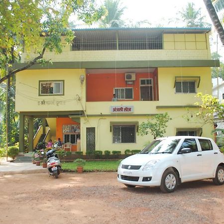 Hotel Anjali Lodge Mālvan Exterior foto